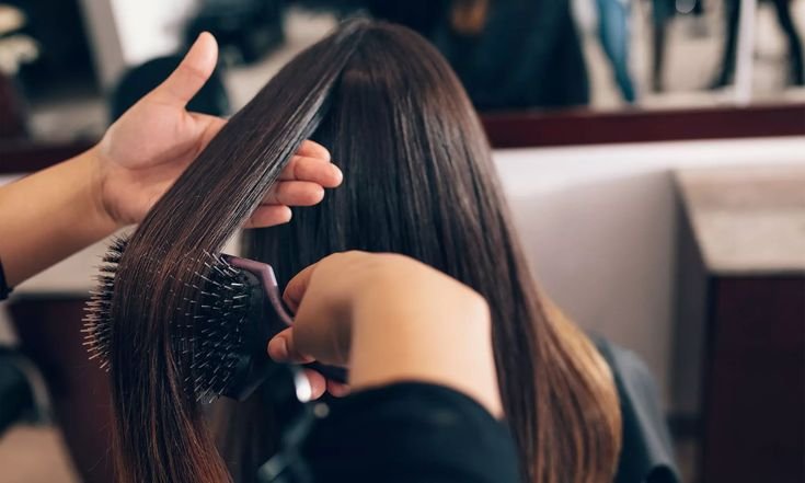 Keratin Treatment In karaikudi
