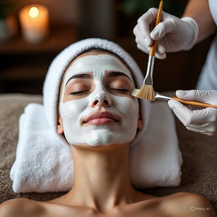 Face peeling in karaikudi