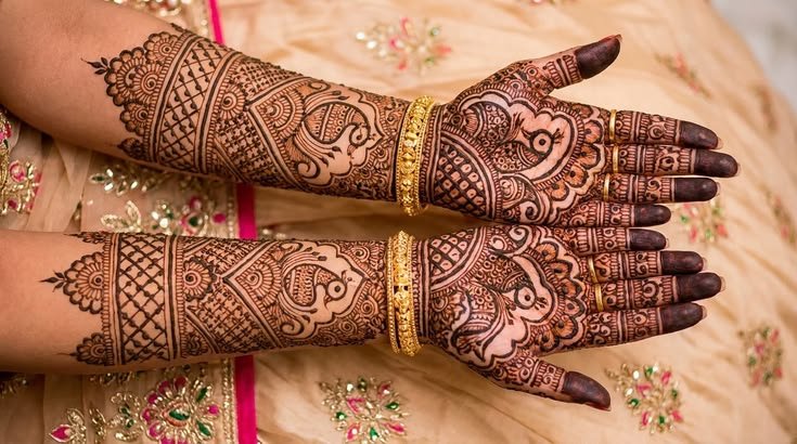 Mehendi Design in Karaikudi