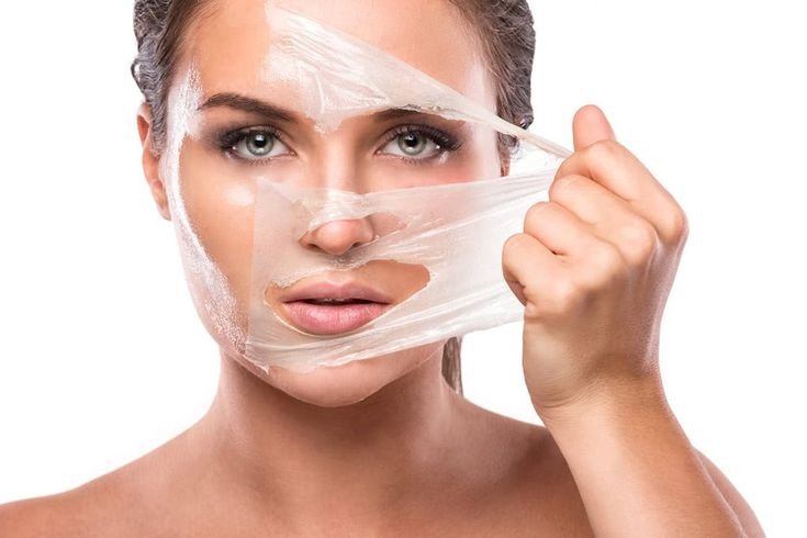 face peeling in karaikudi