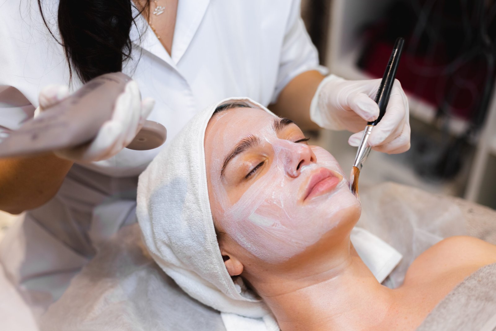 Facial service in Karaikudi