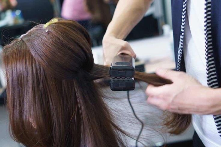 Hair Straighting in Karaikudi