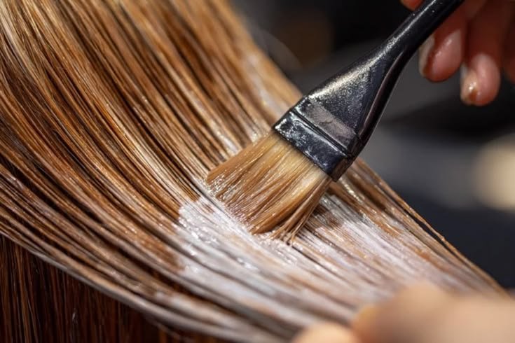 hair colouring in karaikudi