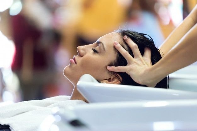 hair spa in Karaikudi