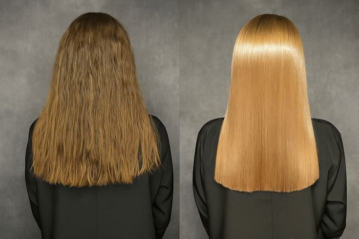 Keratin Treatment In karaikudi